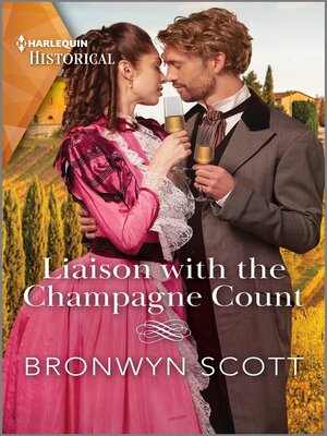 cover image of Liaison with the Champagne Count